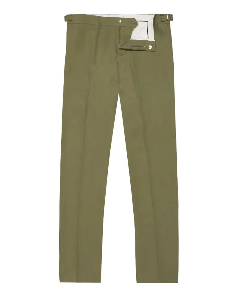 Orlebar Brown Griffon trousers - Grün Grün