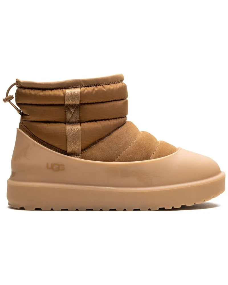 UGG Wasserdichte Classic Mini "Chestnut" Stiefel Braun