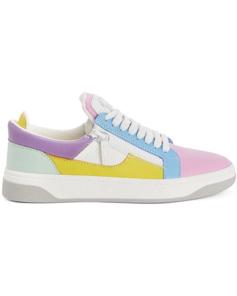 Giuseppe Zanotti GZ94 Sneakers - Mehrfarbig Mehrfarbig