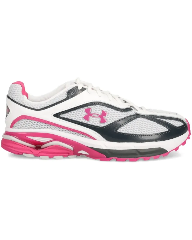 Under Armour Apparition Sneakers - Weiß Weiß