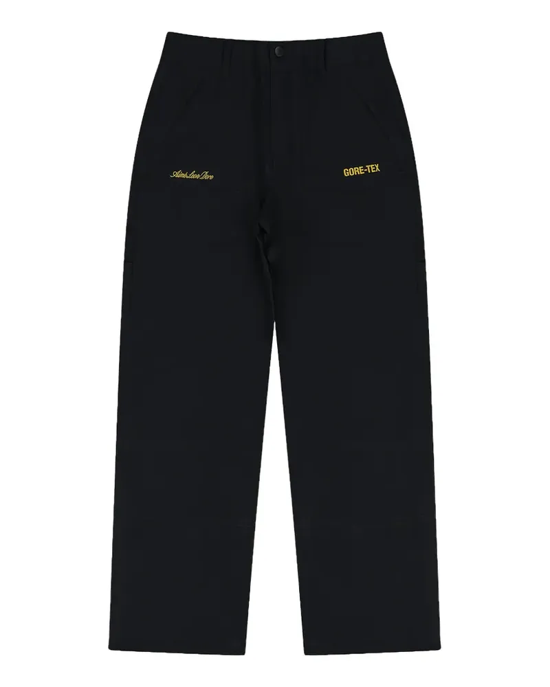 Aimé Leon Dore Gore-Tex double-knee trousers - Schwarz Schwarz