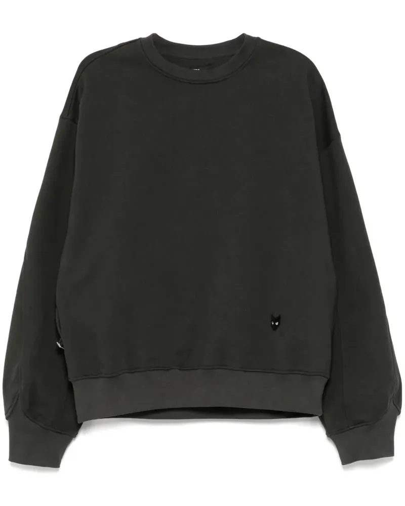 SONGZIO Pigment Sweatshirt - Grau Grau