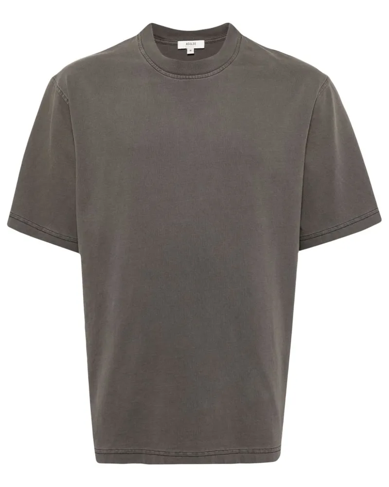 AGOLDE Asha T-Shirt - Nude Nude