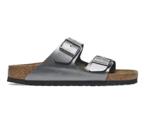 Arizona Sandalen mit Schnallenverschluss - Grau