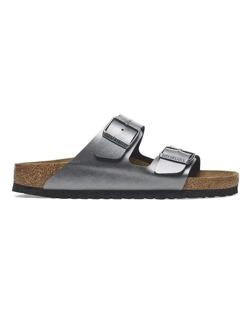 Birkenstock Arizona buckle-fastening sandals - Grau Grau