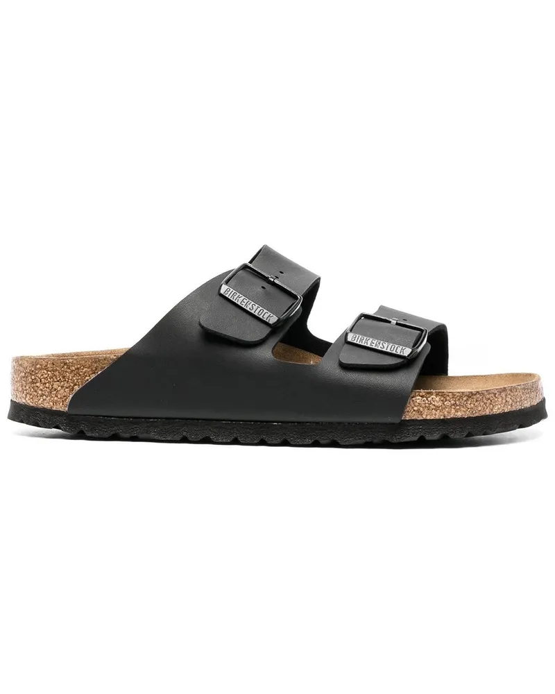 Birkenstock Arizona Sandalen - Schwarz Schwarz
