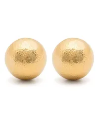 Wouters & Hendrix Les Eternelles stud earrings Gold