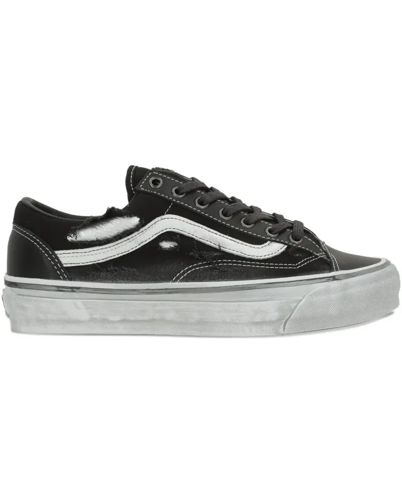 Vans Old Skool 36 lace-up sneakers - Schwarz Schwarz