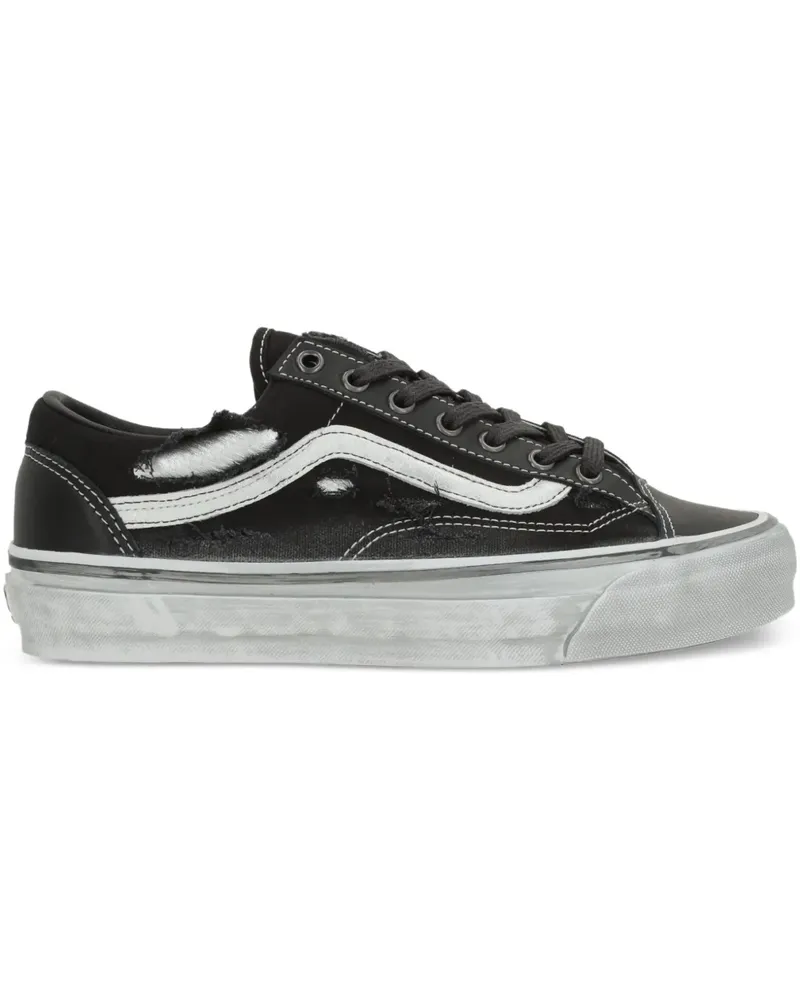 Vans Old Skool 36 DX Sneakers - Schwarz Schwarz