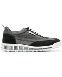 Thom Browne Tech Runner Sneakers Grau