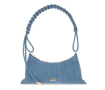 Osa Schultertasche - Blau