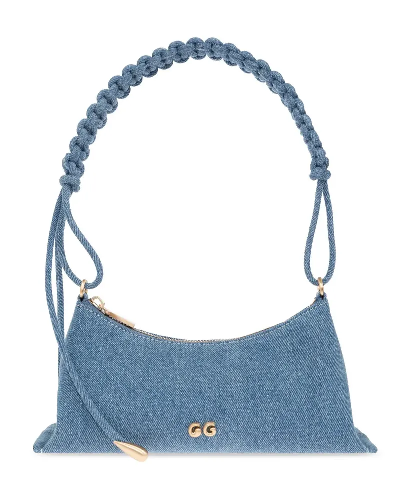 Cult Gaia Osa Schultertasche - Blau Blau