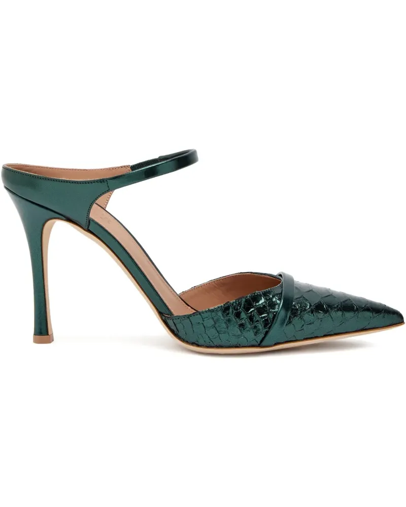 Malone Souliers Uma Pumps 90mm - Grün Grün