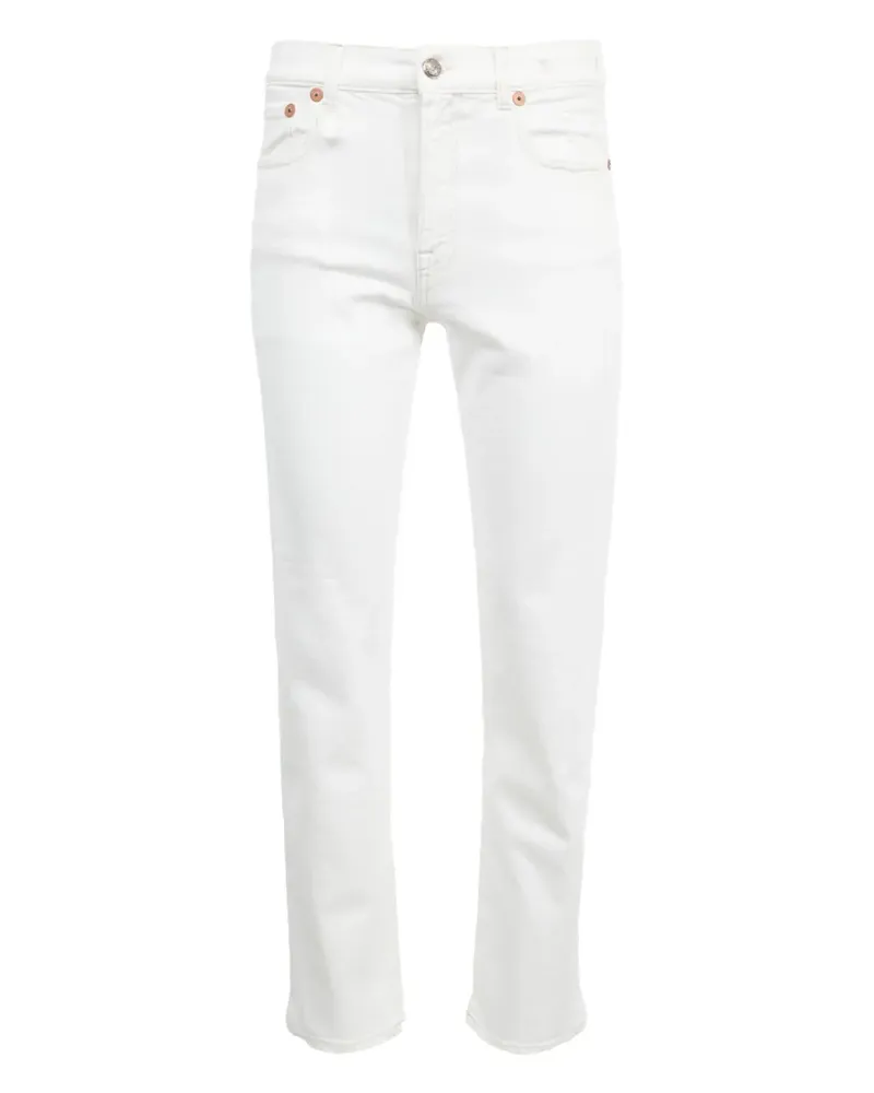 R13 Romeo Jeans - Weiß Weiß