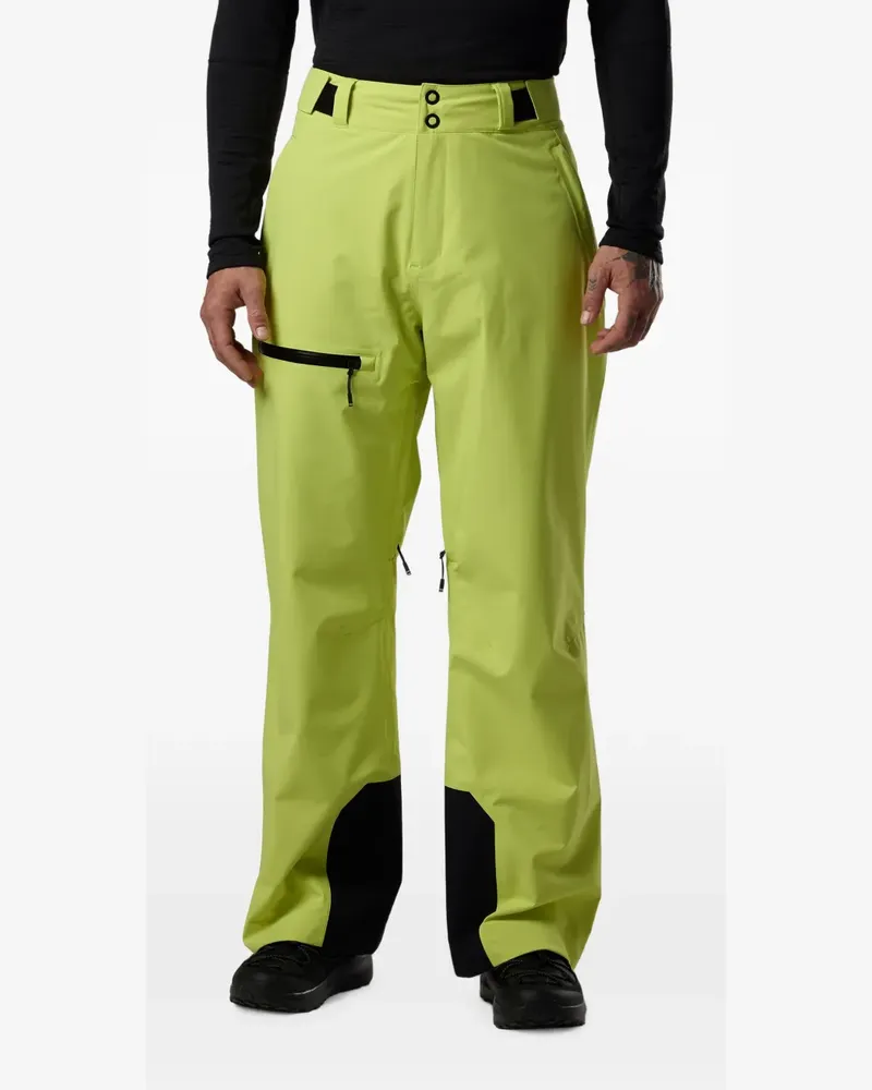 Rossignol Isolierte Outerlimits Skihose - Grün Grün