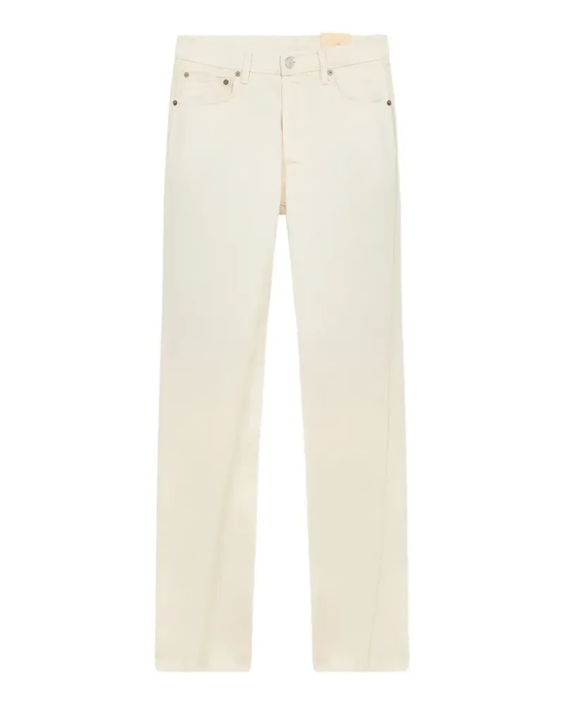 Fortela 912 John D jeans - Nude Nude