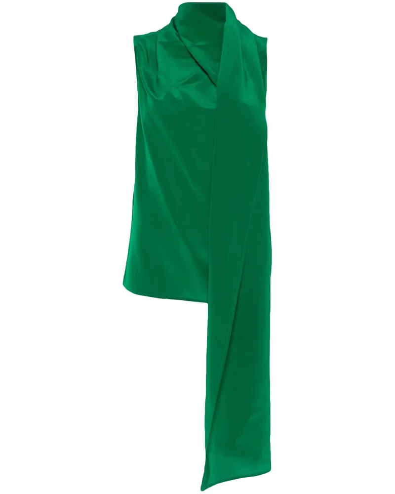 P.A.R.O.S.H. P.A.R.O H. Bluse aus Seide - Grün Grün
