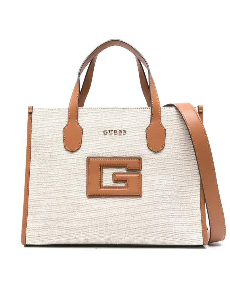 Guess G Status Tote Bag - Nude Nude