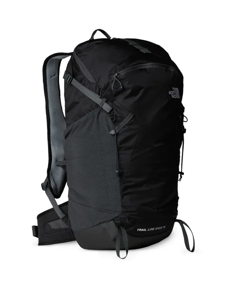 The North Face Trail Lite Speed 30 backpack - Schwarz Schwarz