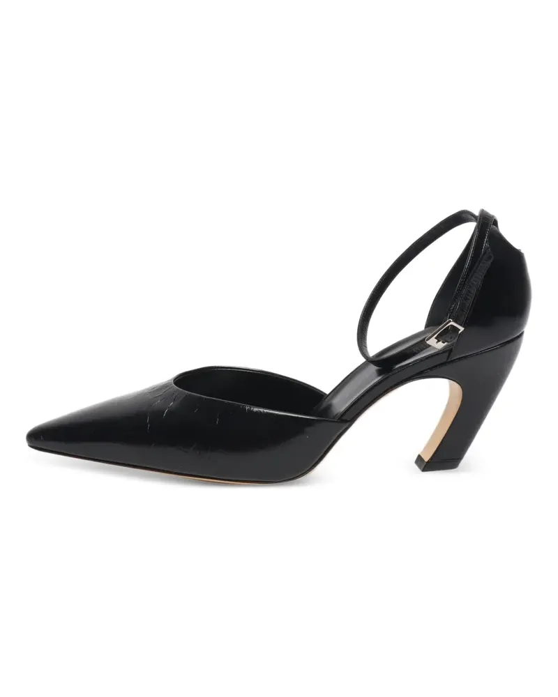 Le Monde Béryl Victoria Pumps mit Absatz - Schwarz Schwarz