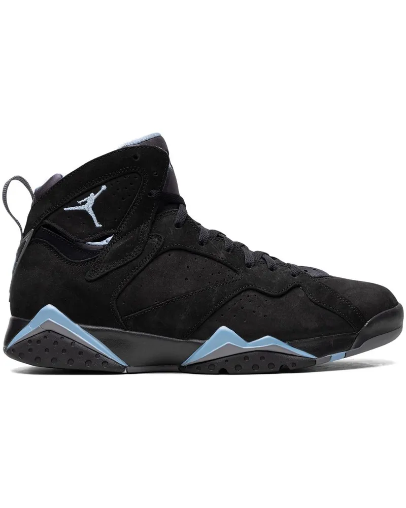 Jordan Air  7 Chambray Sneakers - Schwarz Schwarz