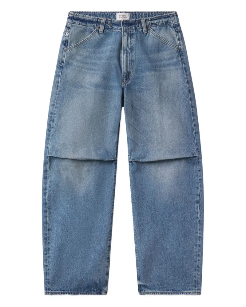 Citizens of humanity Jeans mit Falten - Blau Blau