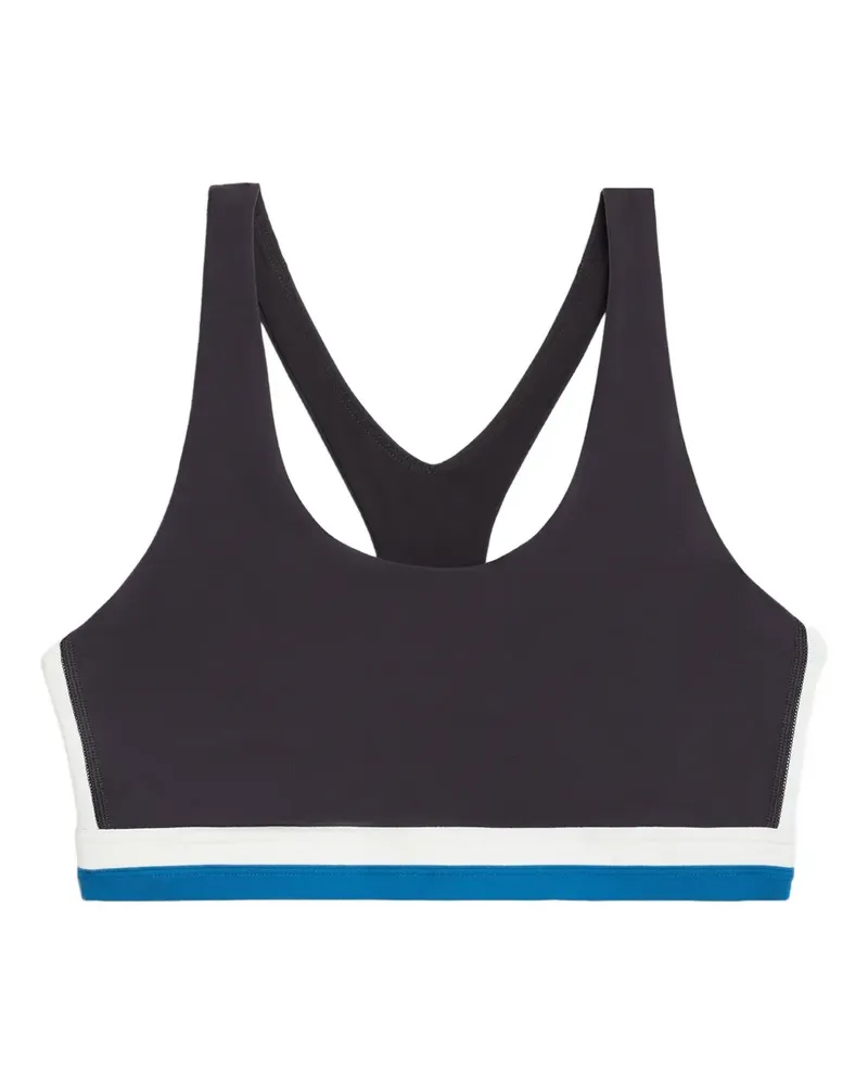 SPLITS59 Maci Airweight Sport-BH - Grau Grau