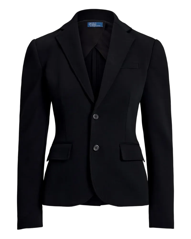Ralph Lauren Klassisches Sakko - Schwarz Schwarz