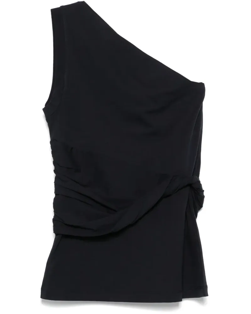 Patou Asymmetrisches Top - Blau Blau