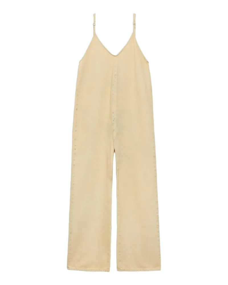 3x1 Tati sleeveless jumpsuit - Gelb Gelb