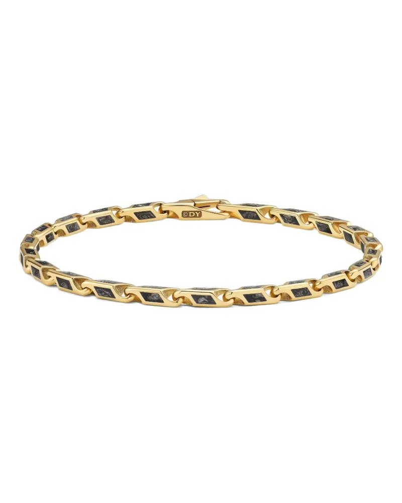 David Yurman 18kt Streamline® Gelbgoldarmband Gold
