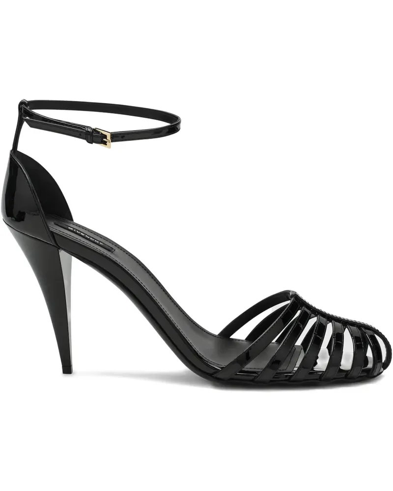 Givenchy strap high sandals - Schwarz Schwarz