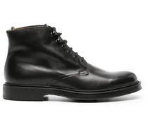 Major 011 Chelsea-Boots - Schwarz
