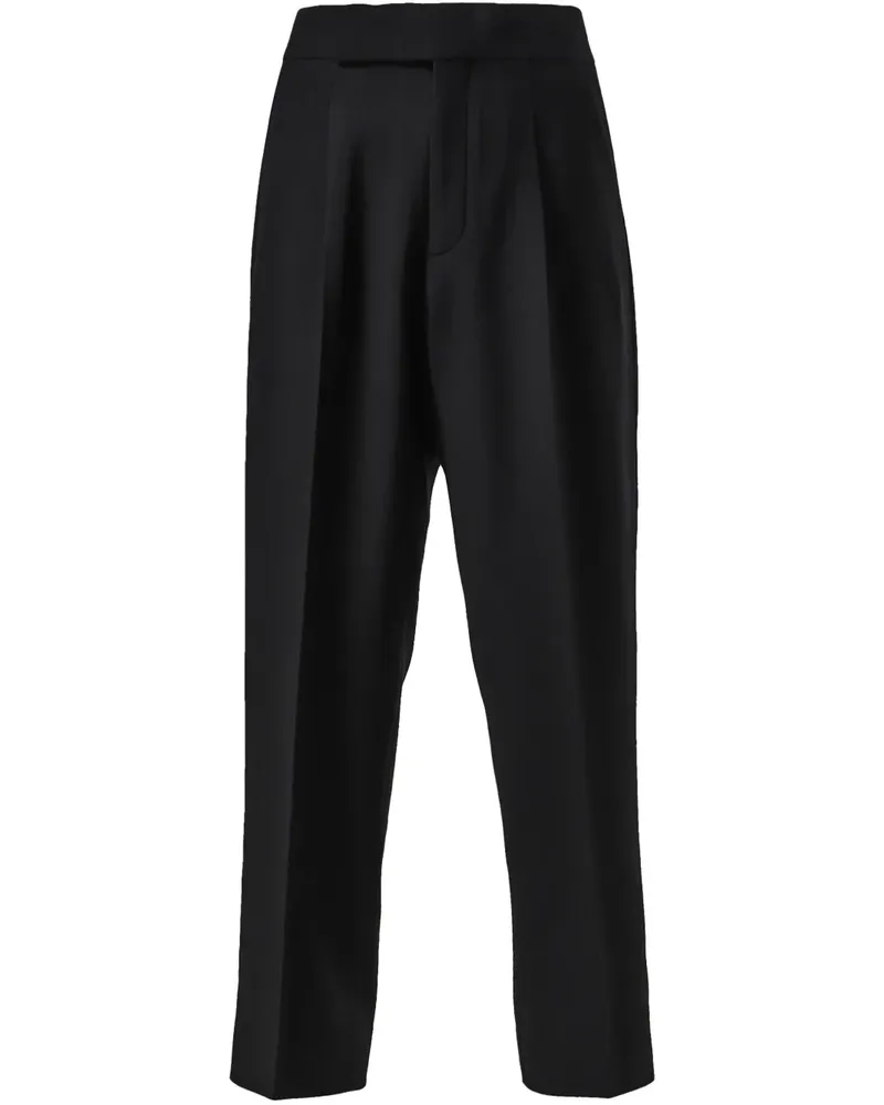 Fear of God Hose mit Logo-Patch - Schwarz Schwarz