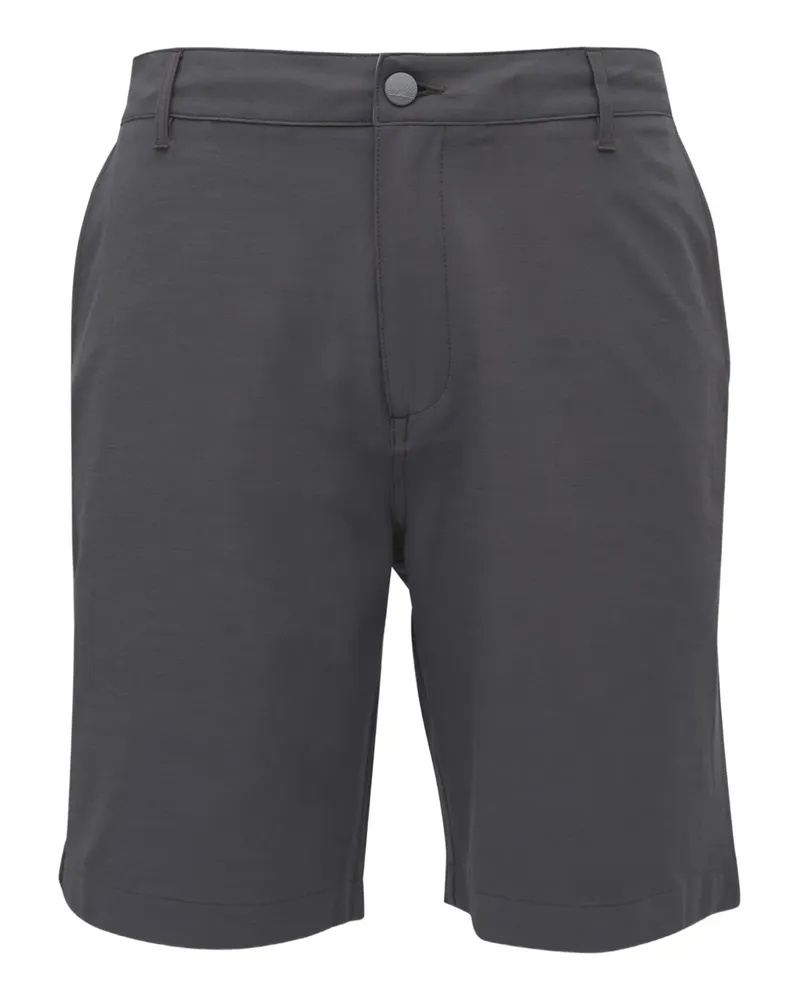 Faherty Shorts mit Knöpfen - Grau Grau