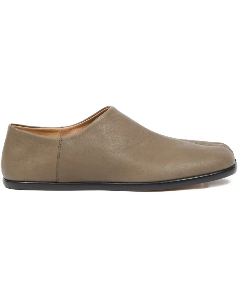 Maison Margiela Loafer mit Tabi-Kappe - Braun Braun