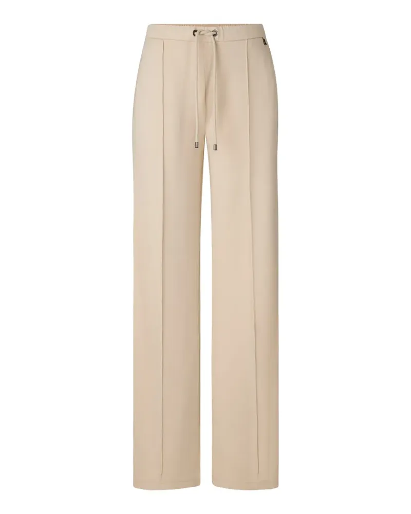 Bogner Noemi Jogginghose mit Logo-Band - Nude Nude