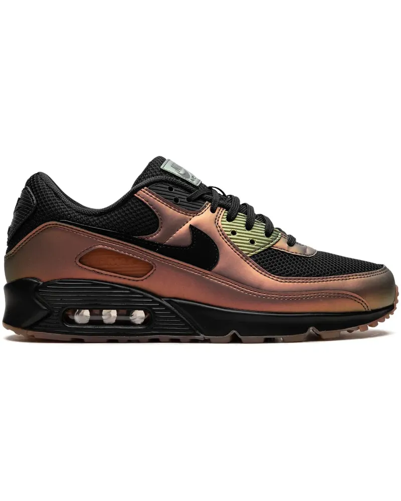 Nike Air Max 90 Sneakers - Schwarz Schwarz
