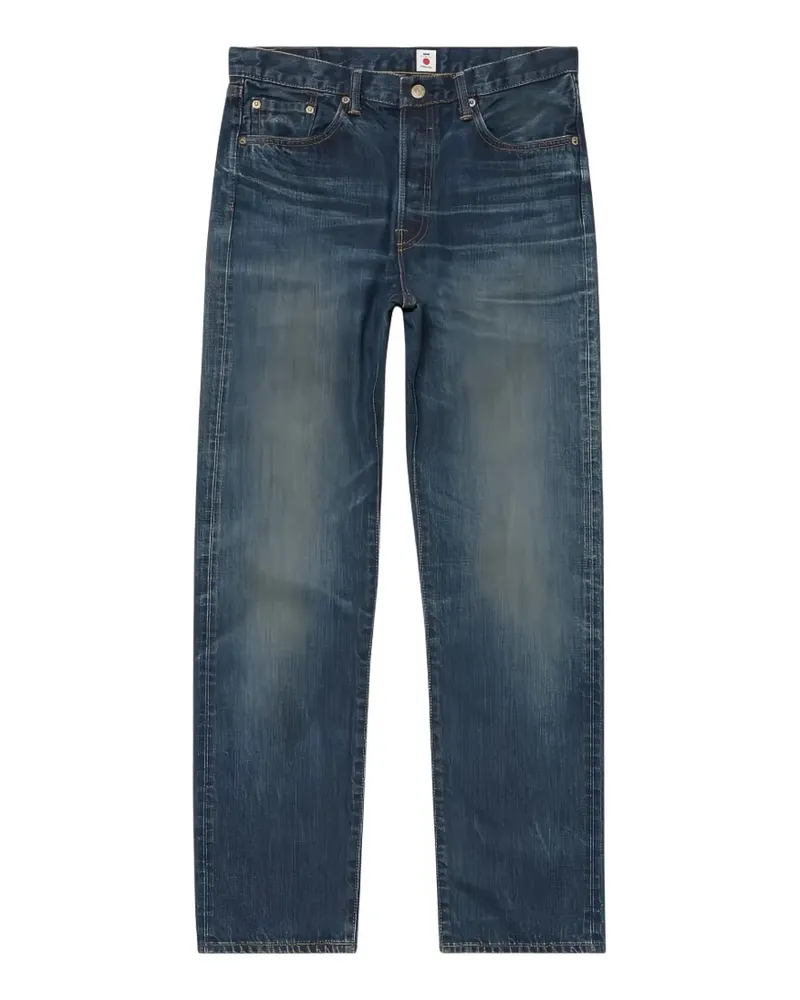 Edwin Jeans Regular straight-leg jeans - Blau Blau