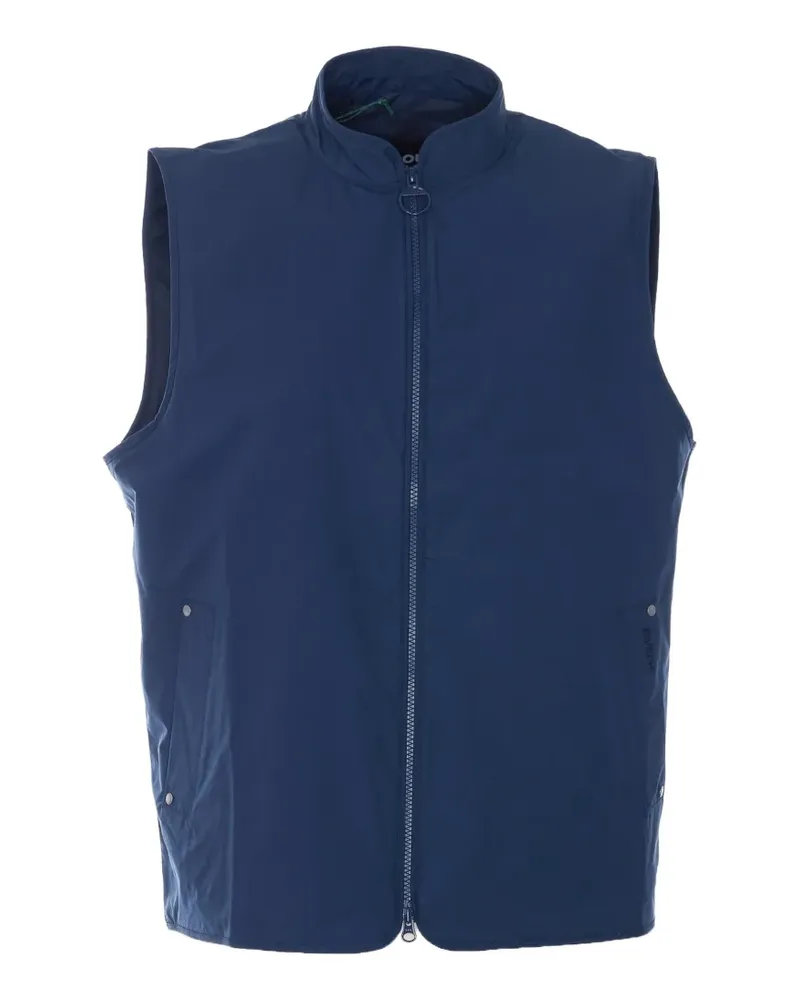 Barbour Stonedale gilet - Blau Blau