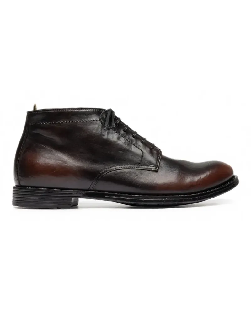 Officine Creative Italia Mavic Derby-Schuhe - Braun Braun