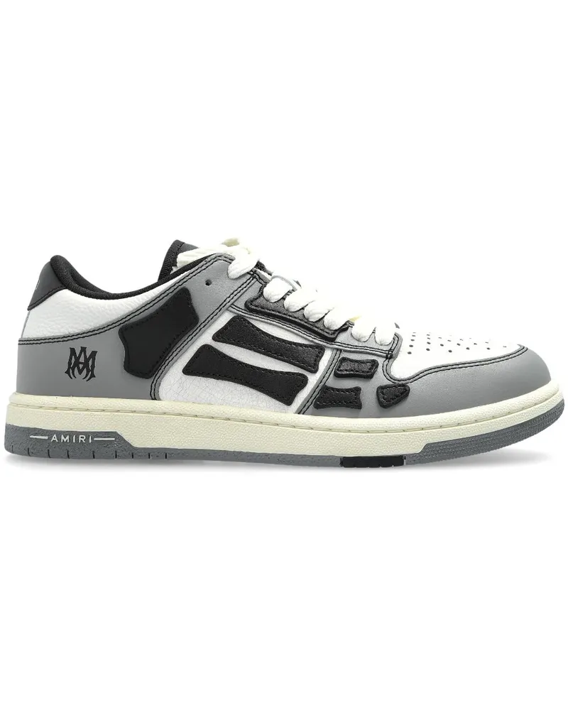 Amiri Skel Sneakers - Weiß Weiß