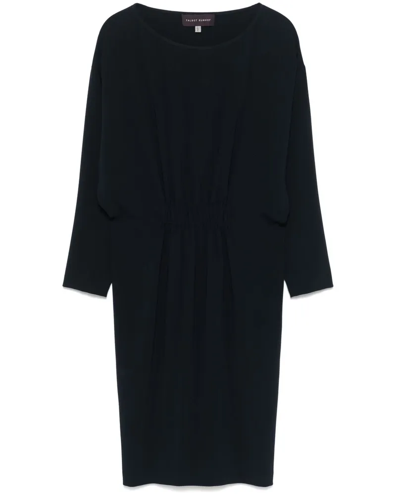 Talbot Runhof Moabit1 Minikleid - Blau Blau