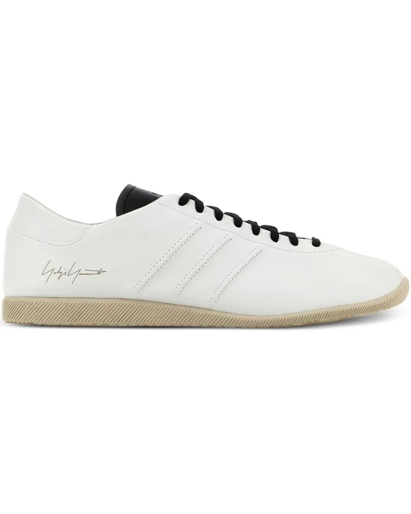 Y-3 Japan Sneakers - Weiß Weiß