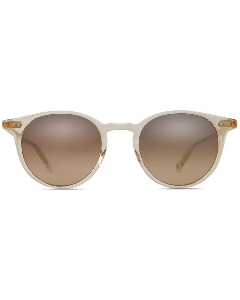 Garrett Leight Clune Sonnenbrille - Nude Nude