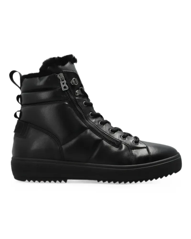 Bogner Anchorage Stiefel - Schwarz Schwarz