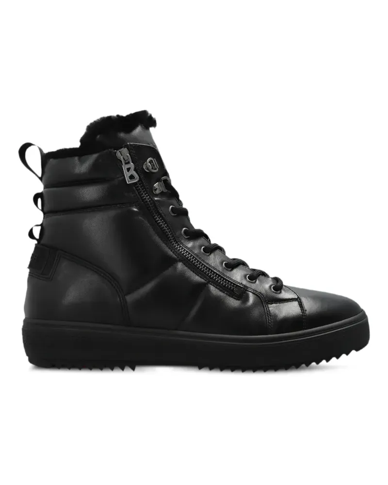 Bogner Anchorage Stiefel - Schwarz Schwarz