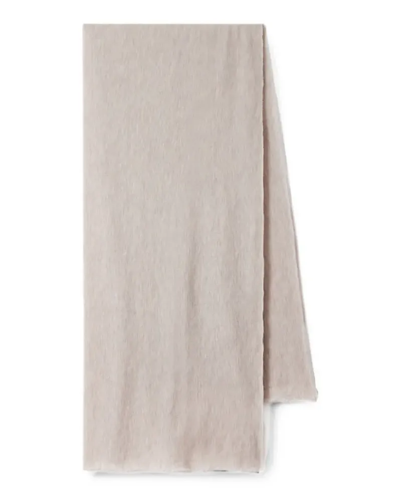 Isabel Marant Zephyr scarf - Nude Nude