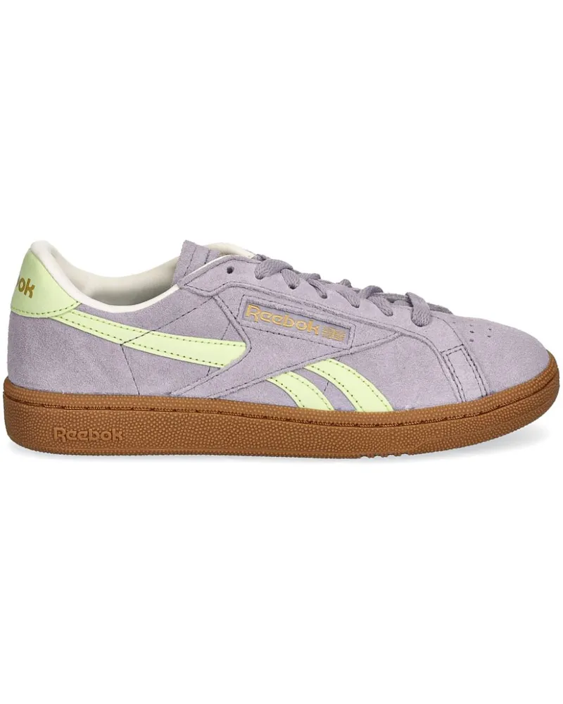 Reebok Club C Grounds Sneakers - Violett Violett