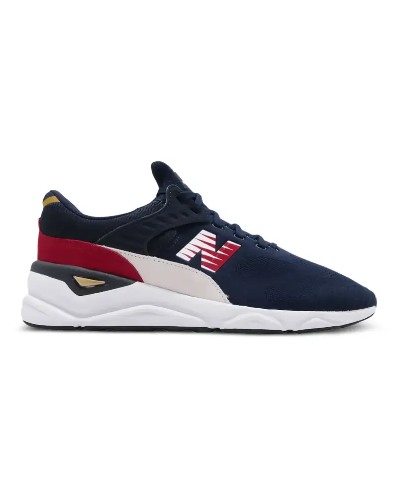 New Balance X90 Sneakers - Blau Blau
